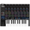 Reloop 17 0011 Keypad Pro MIDI Klavye | 25 Tuş Performans Padleri ve Arpeggiator Entegre